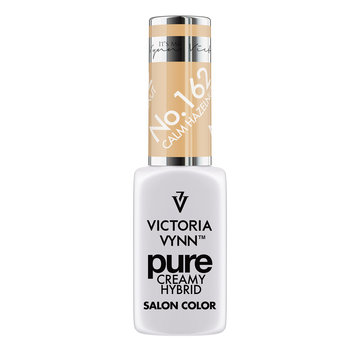 Victoria Vynn  Victoria Vynn™ Gellak - Gel Nagellak - Gel Polish - Pure Creamy Hybrid - Calm Hazelnut 162 - 8 ml