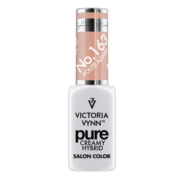 Victoria Vynn  Victoria Vynn™ Gellak - Gel Nagellak - Gel Polish - Pure Creamy Hybrid - Polite Azalea 163 - 8 ml