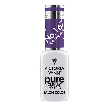 Victoria Vynn  Victoria Vynn™ Gellak - Gel Nagellak - Gel Polish - Pure Creamy Hybrid - Positive Vibes  167 - 8 ml