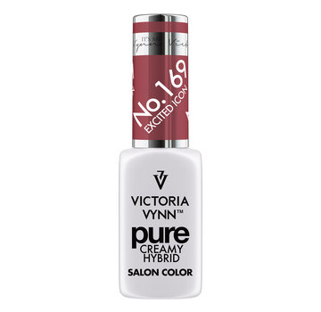 Victoria Vynn  Victoria Vynn™ Gellak - Gel Nagellak - Gel Polish - Pure Creamy Hybrid - Exited Icon 169 - 8 ml