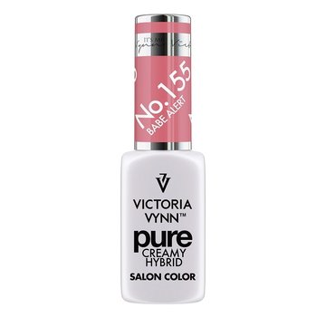 Victoria Vynn  Gellak Victoria Vynn™ Gel Nagellak - Gel Polish - Pure Creamy Hybrid  - 8 ml - Babe Alert - 155