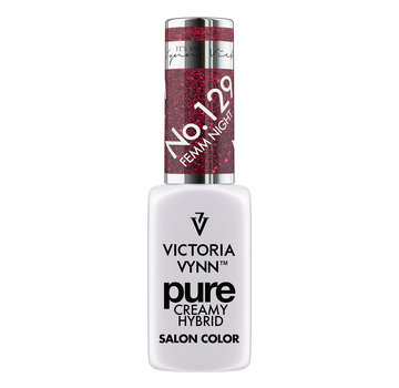 Victoria Vynn  Gellak Victoria Vynn™ Gel Nagellak - Gel Polish - Pure Creamy Hybrid  - 8 ml - Femm Night  - 129