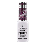 Victoria Vynn  Gellak Victoria Vynn™ Gel Nagellak - Gel Polish - Pure Creamy Hybrid  - 8 ml - Tawny Port  - 130