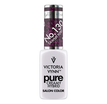 Victoria Vynn  Gellak Victoria Vynn™ Gel Nagellak - Gel Polish - Pure Creamy Hybrid  - 8 ml - Tawny Port  - 130