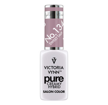 Victoria Vynn  Gellak Victoria Vynn™ Gel Nagellak - Gel Polish - Pure Creamy Hybrid  - 8 ml - Sweet Talk  - 134