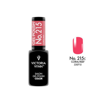 Victoria Vynn  Gellak Victoria Vynn™ Gel Nagellak - Salon Gel Polish Color 215 - 8 ml. - Coral Reef