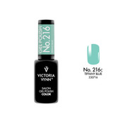 Victoria Vynn  Gellak Victoria Vynn™ Gel Nagellak - Salon Gel Polish Color 216 - 8 ml. - Tiffany Blue