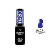 Victoria Vynn  Gellak Victoria Vynn™ Gel Nagellak - Salon Gel Polish Color 218 - 8 ml. - SapphireBlueVeryBerry