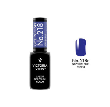 Victoria Vynn  Gellak Victoria Vynn™ Gel Nagellak - Salon Gel Polish Color 218 - 8 ml. - SapphireBlueVeryBerry