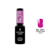 Victoria Vynn  Gellak Victoria Vynn Salon Collectie 219 - 8 ml. - Orchid Purple