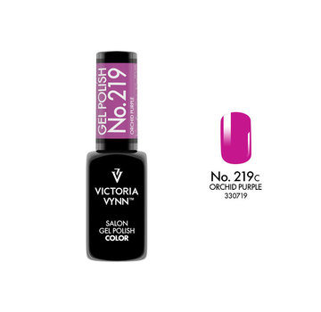 Victoria Vynn  Gellak Victoria Vynn™ Gel Nagellak - Salon Gel Polish Color 219 - 8 ml. - Orchid Purple