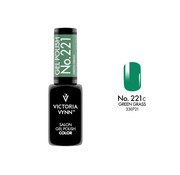 Victoria Vynn  Gellak Victoria Vynn™ Gel Nagellak - Salon Gel Polish Color 221 - 8 ml. - Green Grass