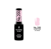 Victoria Vynn  Gellak Victoria Vynn™ Gel Nagellak - Salon Gel Polish Color 200 - 8 ml. - Society Pink