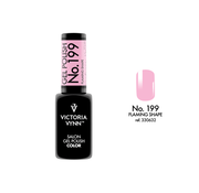 Victoria Vynn  Gellak Victoria Vynn Salon Collectie 199 - 8 ml. - Flaming Shape OP=OP