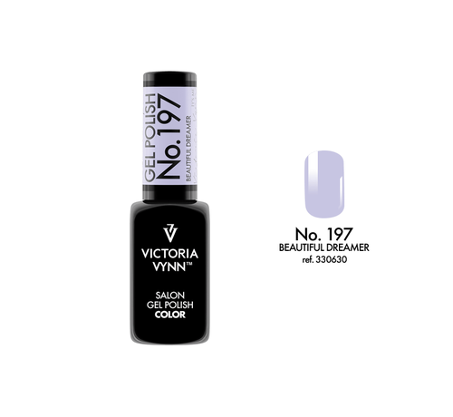 Victoria Vynn  Gellak Victoria Vynn Salon Collectie 197 - 8 ml. - Beautiful Dreamer