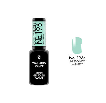 Victoria Vynn  Gellak Victoria Vynn™ Gel Nagellak - Salon Gel Polish Color 196 - 8 ml. - Mint Candy