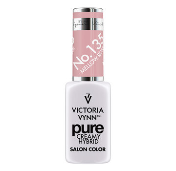 Victoria Vynn  Gellak Victoria Vynn™ Gel Nagellak - Gel Polish - Pure Creamy Hybrid  - 8 ml - Mellow Rose  - 135