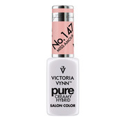 Victoria Vynn  Gellak Victoria Vynn™ Gel Nagellak - Gel Polish - Pure Creamy Hybrid  - 8 ml - Miss Amour  - 147