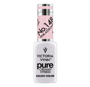 Victoria Vynn  Gellak Victoria Vynn™ Gel Nagellak - Gel Polish - Pure Creamy Hybrid  - 8 ml - Pink Astromeria  - 148