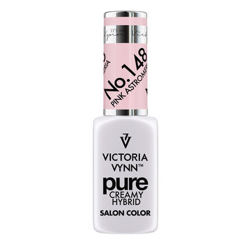 Victoria Vynn  Gellak Victoria Vynn™ Gel Nagellak - Gel Polish - Pure Creamy Hybrid  - 8 ml - Pink Astromeria  - 148