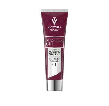 Victoria Vynn  Victoria Vynn™ | Polygel - Master Gel | Totally Clear 60 gr. | Transparant