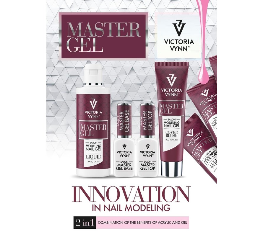 Victoria Vynn™ | Polygel - Master Gel | Cover Blush 60 gr.