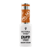 Victoria Vynn  Gellak Victoria Vynn™ Gel Nagellak - Gel Polish - Pure Creamy Hybrid  - 8 ml - Creamy Mustard  - 145