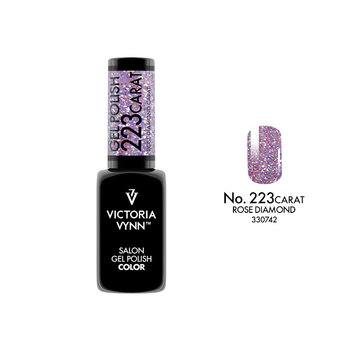 Victoria Vynn  Victoria Vynn Gellak - Gel Nagellak - Salon Gel Polish Color 223 Carat Rose Diamond - 8 ml. -
