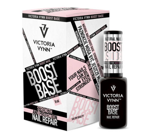 Victoria Vynn  Victoria Vynn™ BOOST BASE Nail Repair - 2in1 NEW !!! 8 ml.