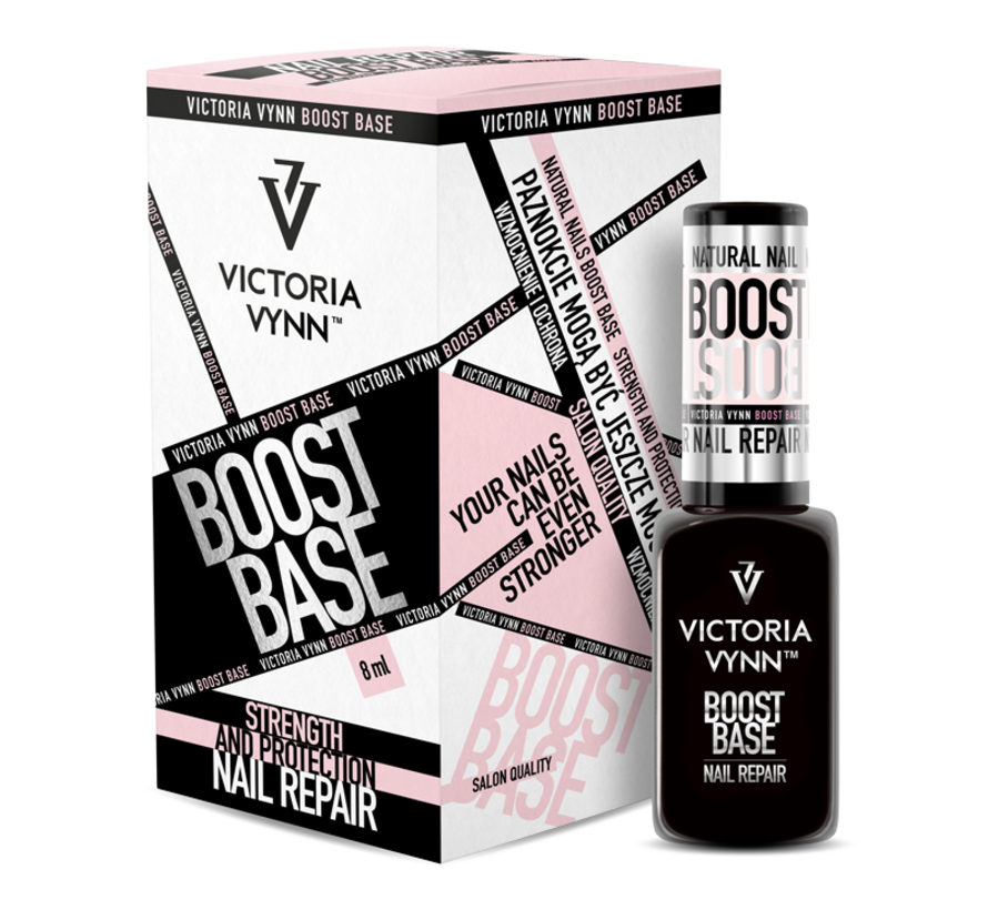 Victoria Vynn™ BOOST BASE Nail Repair - 2in1 NEW !!! 8 ml.