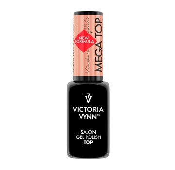 Victoria Vynn  Rubberbase Victoria Topcoat - Vynn™ GEL POLISH Megabase Toplaag als finish over gellak 8 ml.