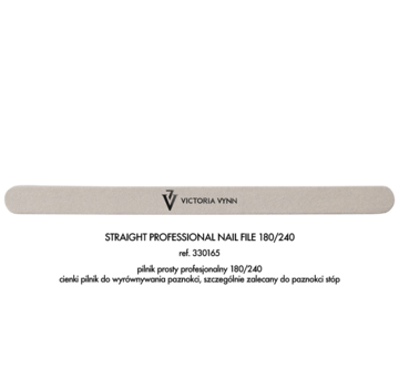 Victoria Vynn  Victoria Vynn™ Straight professional nail 180/239