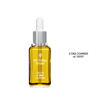 Victoria Vynn  Victoria Vynn™ Nagelriemolie | 5 Oil Complex | 30 ml