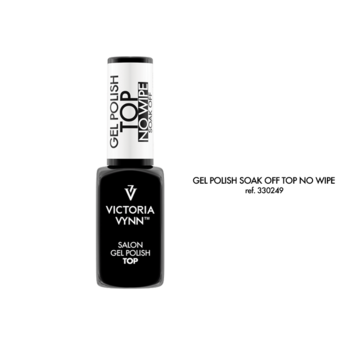 Victoria Vynn  Victoria Vynn™  Gel Polish Soak Off TOPGEL 8 ml. - Met plaklaag - Afweken met aceton