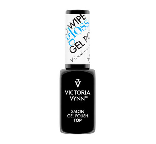 Victoria Vynn  Victoria Vynn™ Gellak Topcoat No Wipe GLOSS  8 ml. - Topcoat zonder plaklaag - de must have voor iedere professional