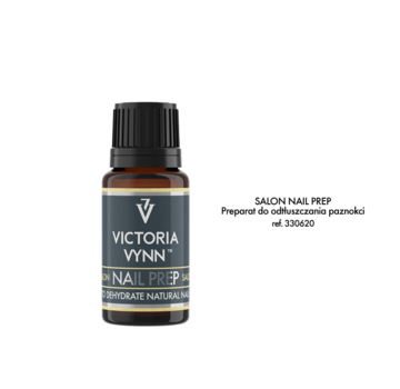 Victoria Vynn  Victoria Vynn™ SALON NAIL PREP  To Dehydrate Natural Nail 15 ml