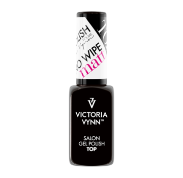 Victoria Vynn  Victoria Vynn™ Gellak Top coat zonder plaklaag Matt - No Wipe MATT  8 ml. - Topcoat welke een matte finish geeft