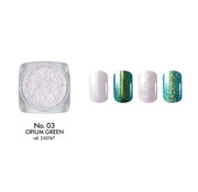 Victoria Vynn  Victoria Vynn™ - Nailart Dust -  03 Opium Green 3gr.