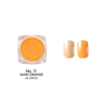 Victoria Vynn  Victoria Vynn™ - Nailart Dust -  11 Sand Orange 3gr.