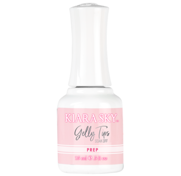 Kiara Sky™ Kiara Sky Gelly Tips PREP 15ML - Onmisbaar voor jouw gelly tips behandeling