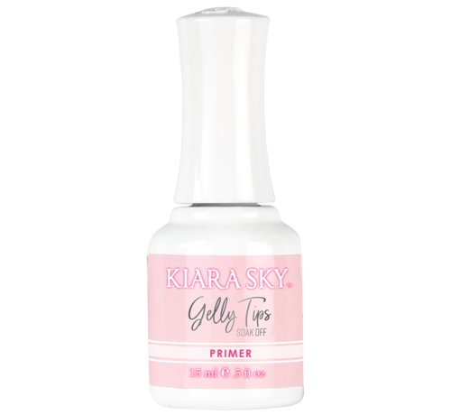 Kiara Sky™ Kiara Sky Gelly TIP PRIMER 15ML - Onmisbaar voor jouw gelly tips behandeling