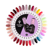 Victoria Vynn  Victoria Vynn Salon Collectie Kleurenkaart 114-167