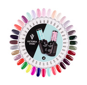 Victoria Vynn  Victoria Vynn Salon Collectie Kleurenkaart 168-225