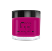 NailPerfect Dip poeder voor nagels | Dippn Nailperfect | 051 XOXO | 25gr | Roze