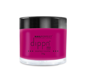 NailPerfect Dip poeder voor nagels | Dippn Nailperfect | 051 XOXO | 25gr | Roze