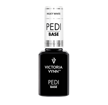 Victoria Vynn  Victoria Vynn | Pedi Base Milky White |15 ml.