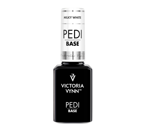 Victoria Vynn  Victoria Vynn | Pedi Base Milky White |15 ml.