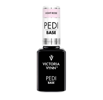 Victoria Vynn  Victoria Vynn | Pedi Base Light Rose |15 ml.