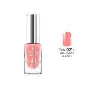 Victoria Vynn  Victoria Vynn | iQ Nagellak | 021 High Flights | 9 ml. | Peach