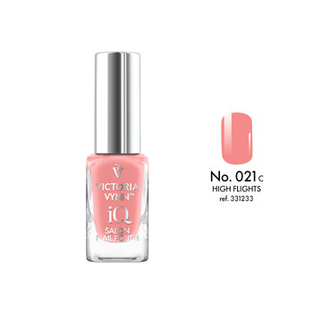 Victoria Vynn  Victoria Vynn | iQ Nagellak | 021 High Flights | 9 ml. | Peach